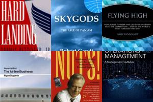 The 24 best about airline industry books