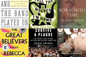 The 28 best about aids crisis books