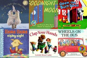 17 best 12 month old books