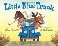 Little Blue Truck