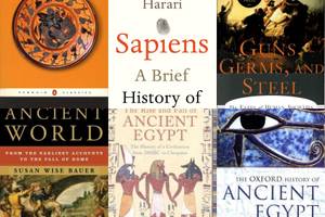 Best of 24 about ancient civilizations books