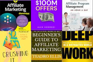 11 Best Books About Affiliate Marketing to Help You Earn More