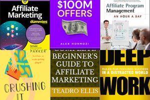 best books about affiliate marketing