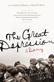 The Great Depression: A Diary