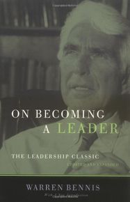 On Becoming a Leader