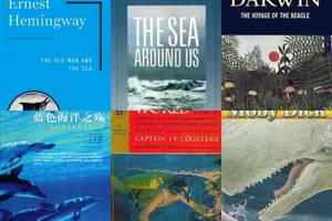 Best of 20 about the ocean books