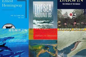 best books about the ocean