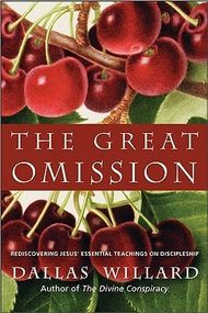 The Great Omission: Reclaiming Jesus