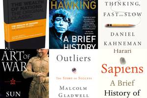 The 16 best to analyse books