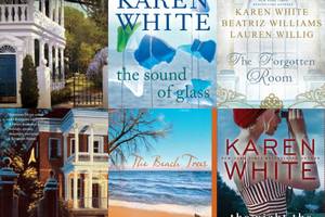 The 30 best by Karen White books