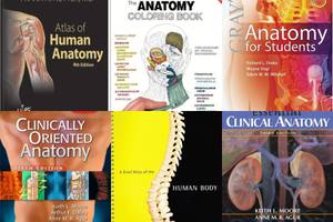 Best of 18 about anatomy books