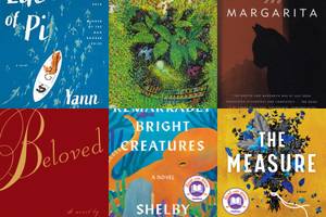 Top 25 best magical realism books