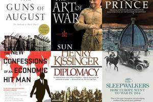 Top 20 best about diplomacy books