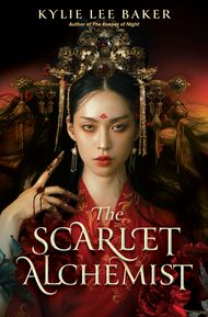 The Scarlet Alchemist