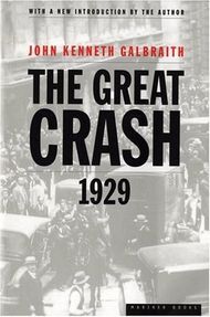 The Great Crash 1929