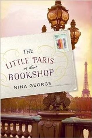 The Little Paris Bookshop