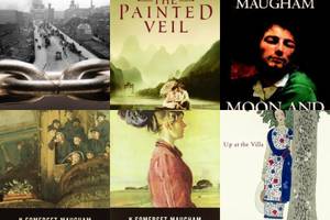 Top 22 best by Somerset Maugham books