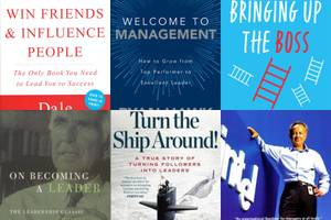 Top 23 best on how to be a good manager books