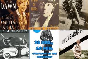 The 13 best about amelia earhart books