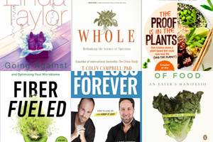 11 must-read books about holistic nutrition