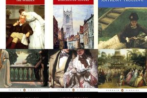 best books by anthony trollope