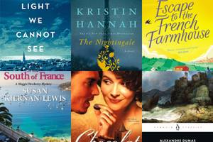 Top 28 best set in france books