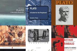 The 17 best about plato books