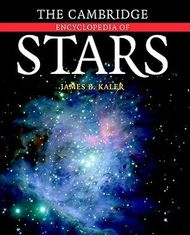 The Cambridge Encyclopedia of Stars