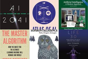 best books about ai