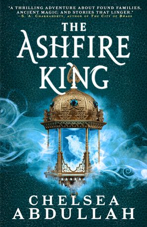 The Ashfire King