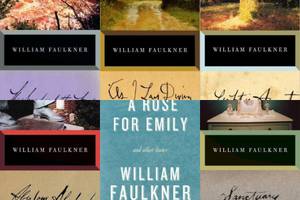 Top 25 best by William Faulkner books