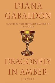 Dragonfly in Amber