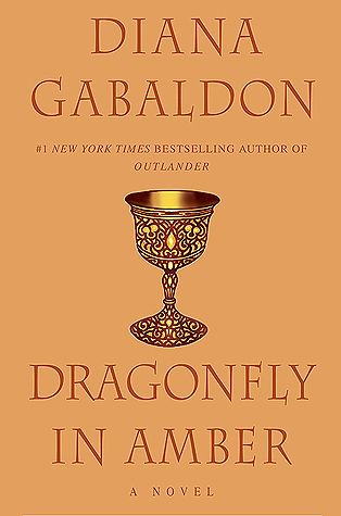 Dragonfly in Amber