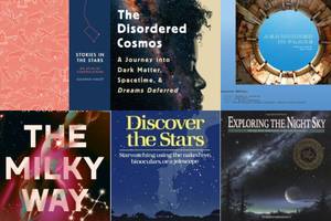 Top 14 best to learn astronomy books