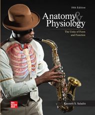 Anatomy & Physiology: The Unity of Form and Function