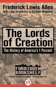 The Lords of Creation: The History of America