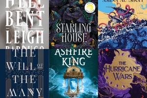 Top 14 Best Fantasy Books of 2023: A Journey into Enchanting Worlds