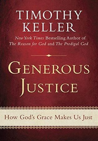 Generous Justice: How God