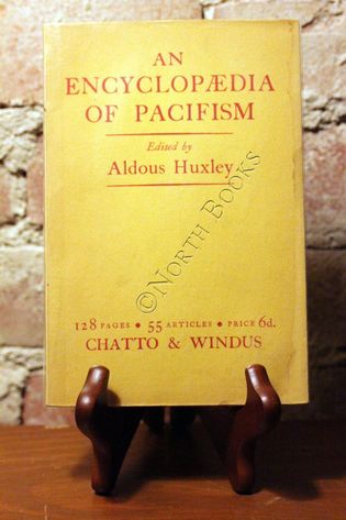 An Encyclopedia Of Pacifism