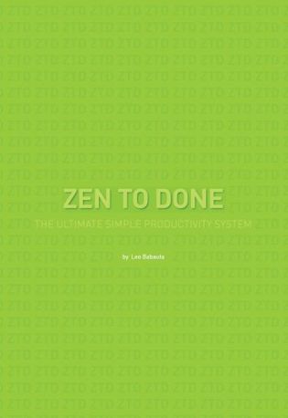 Zen to Done