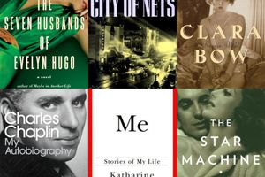 best books on old hollywood