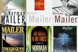 List of 26 by norman mailer books