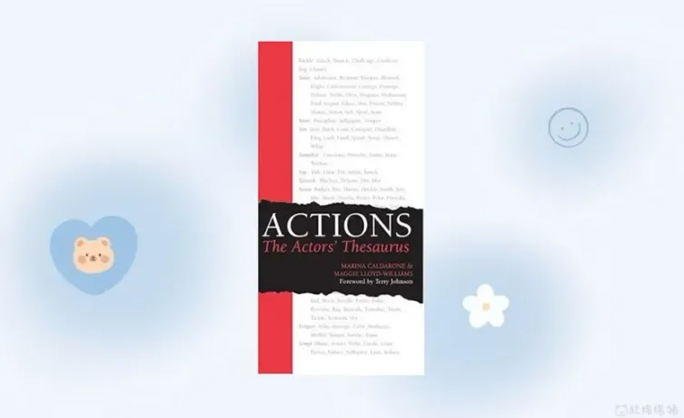 Actions: The Actors