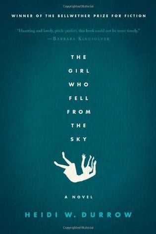 The Girl Who Fell from the Sky