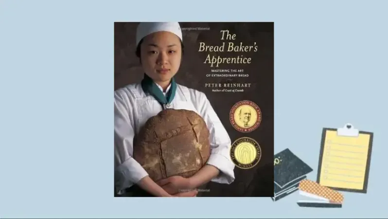 The Bread Baker