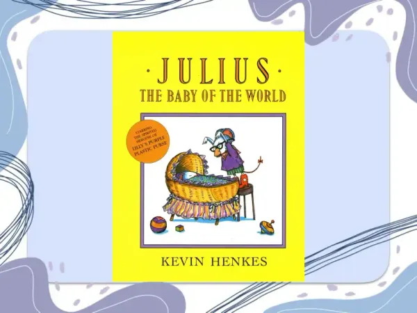 Julius, the Baby of the World