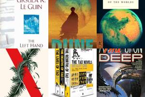 The 23 best about aliens books