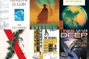 best books about aliens