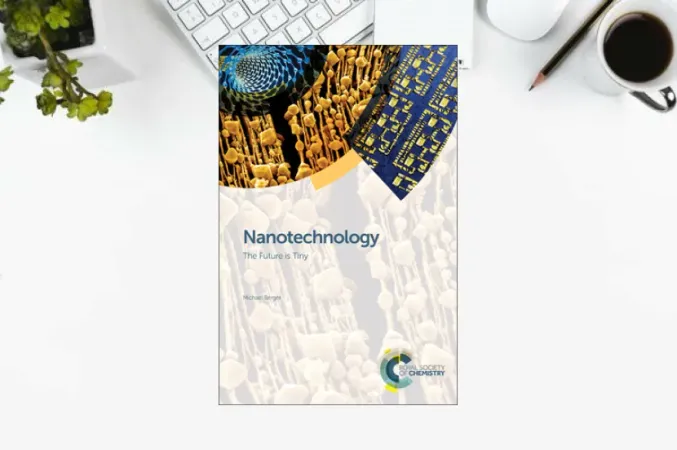 Nanotechnology: The Future is Tiny