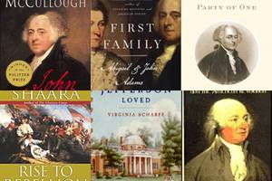 15 must-read books about john adams